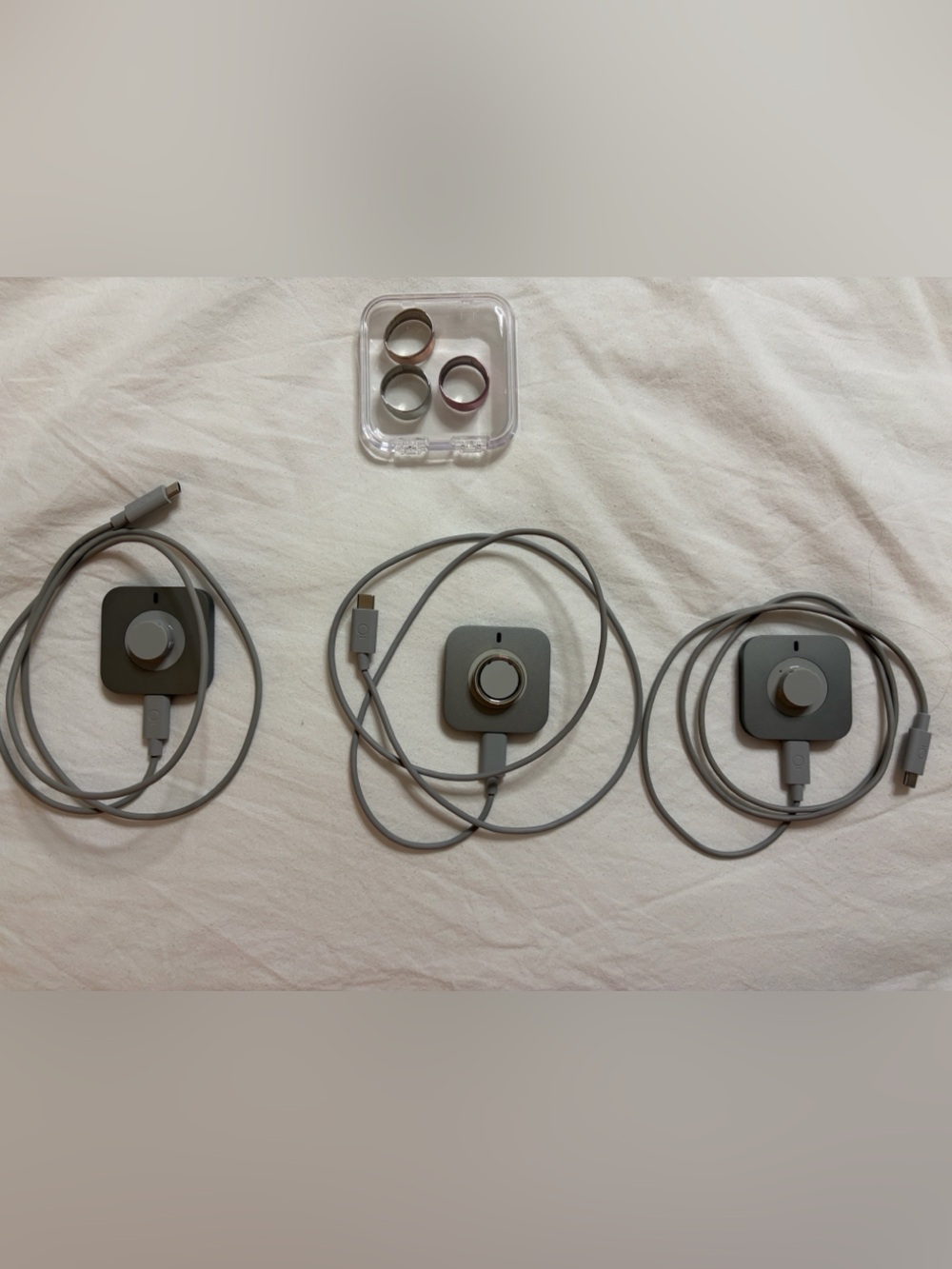 Oura Gen 4 Size 8